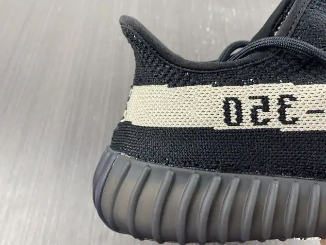 hype Adidas Black 350 Yeezy V2 BY1604 Core White Boost 0603